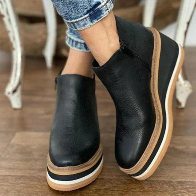Cassie – Bottes Élégantes