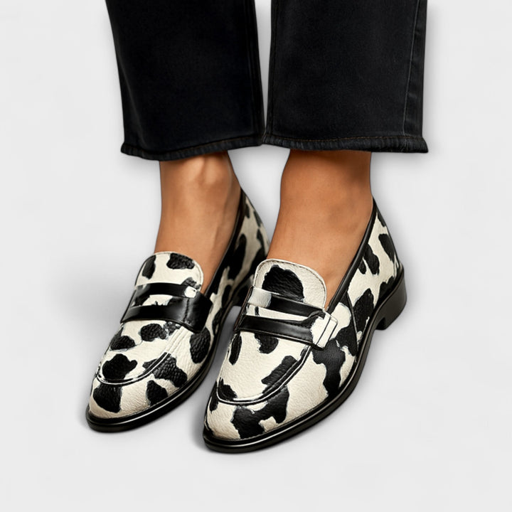 Elise – Mocassin Minimaliste