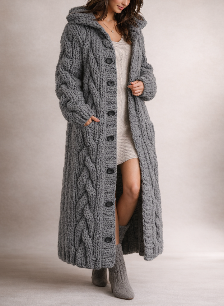 Karin – Manteau Élégant & Confortable