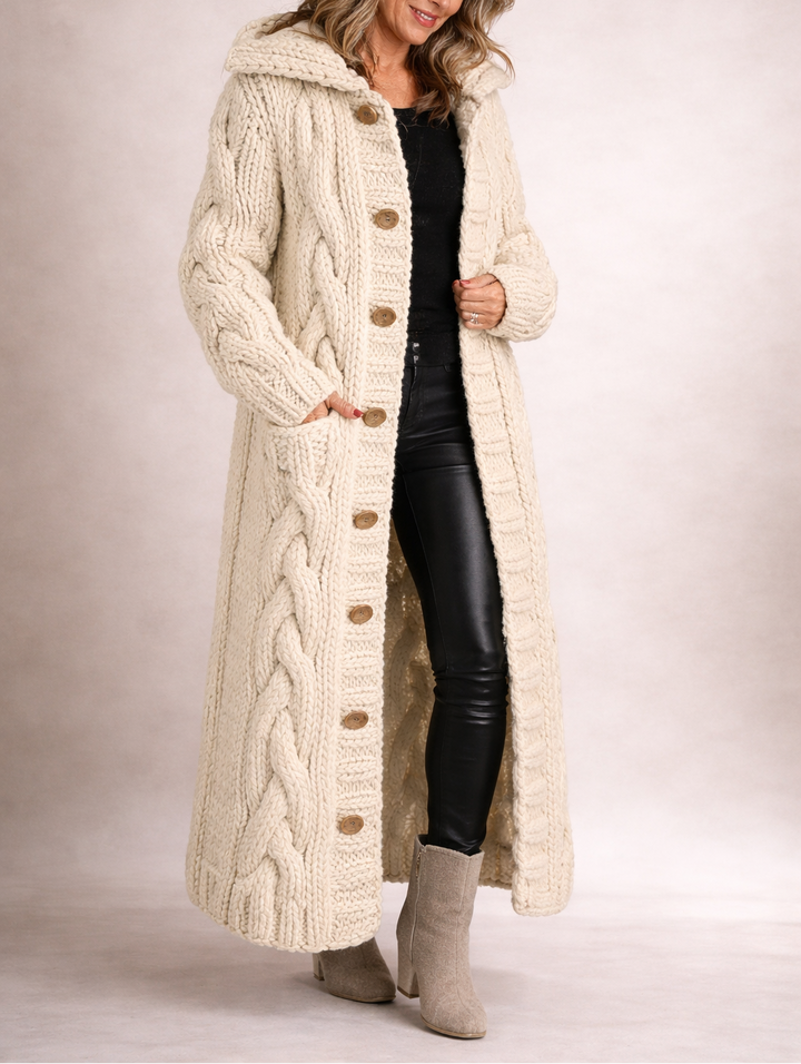Karin – Manteau Élégant & Confortable