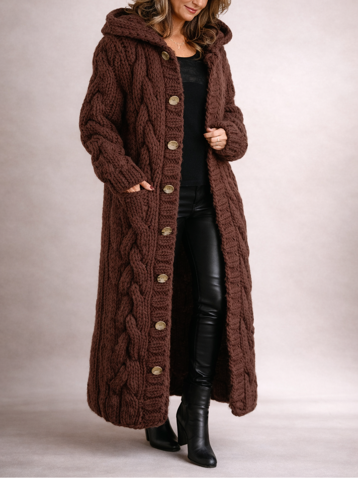 Karin – Manteau Élégant & Confortable