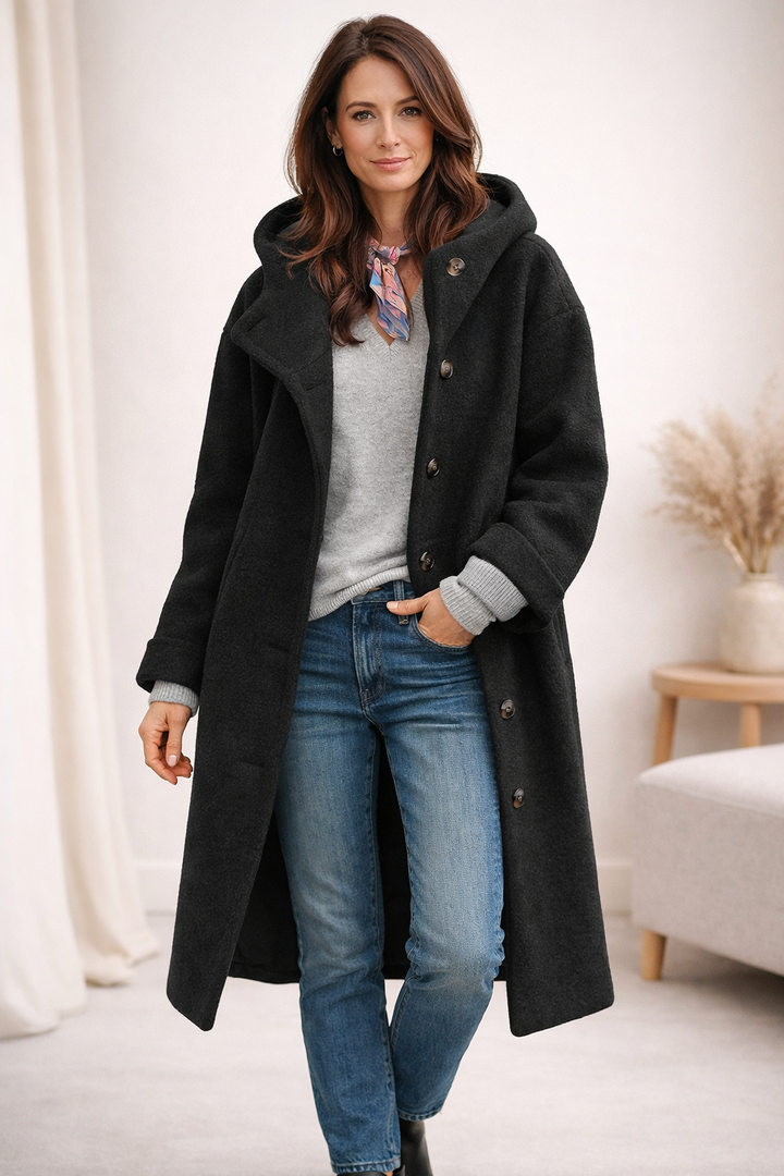 Susan – Manteau Élégant
