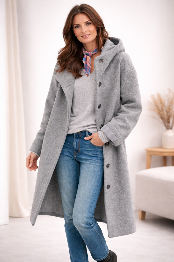 Susan – Manteau Élégant