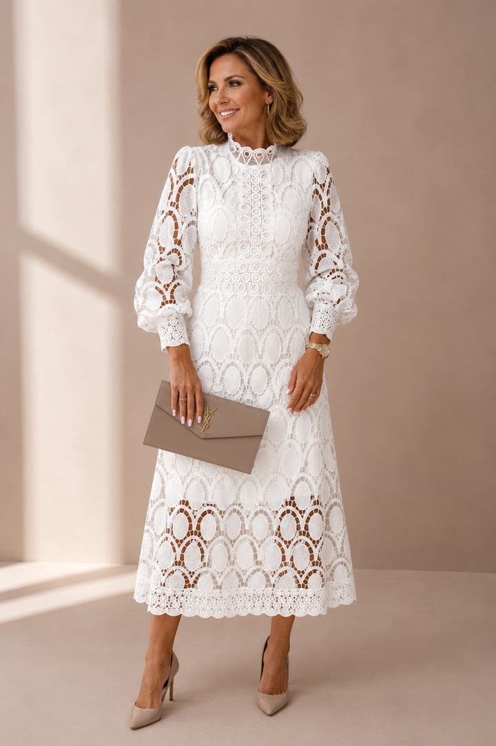 Charlotte – Robe Midi