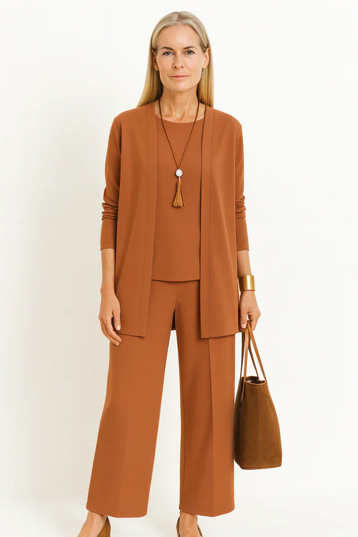 Lara – Ensemble Élégant 3 Pièces
