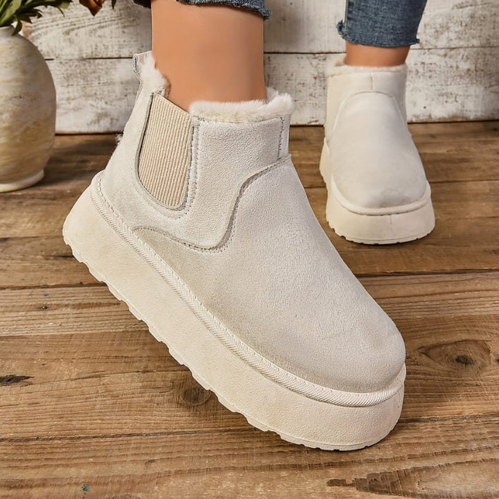 Ciara – Bottes Douillettes