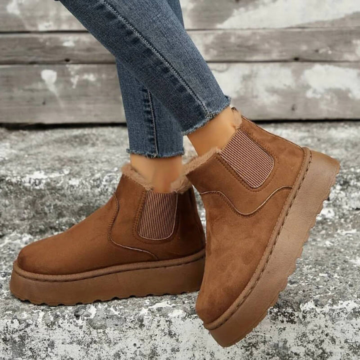Ciara – Bottes Douillettes