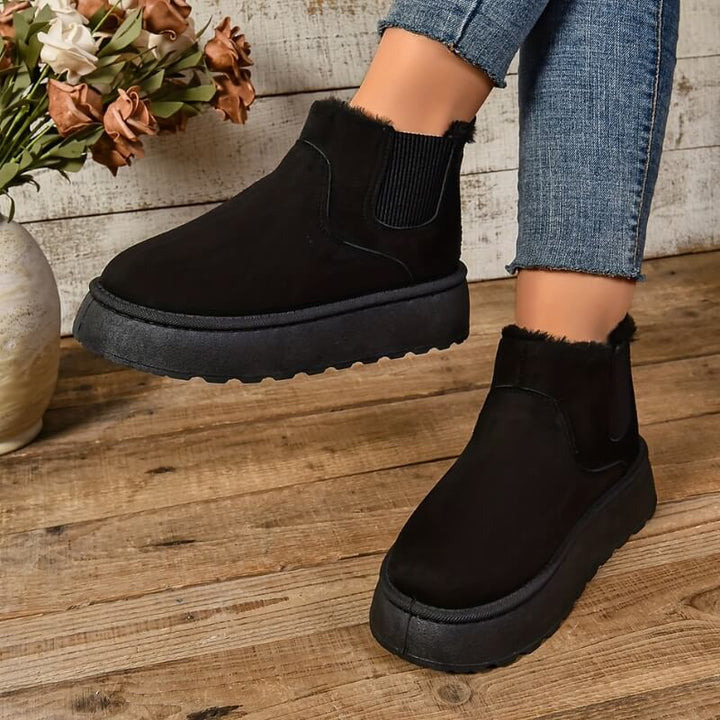 Ciara – Bottes Douillettes