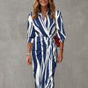Blue/White
