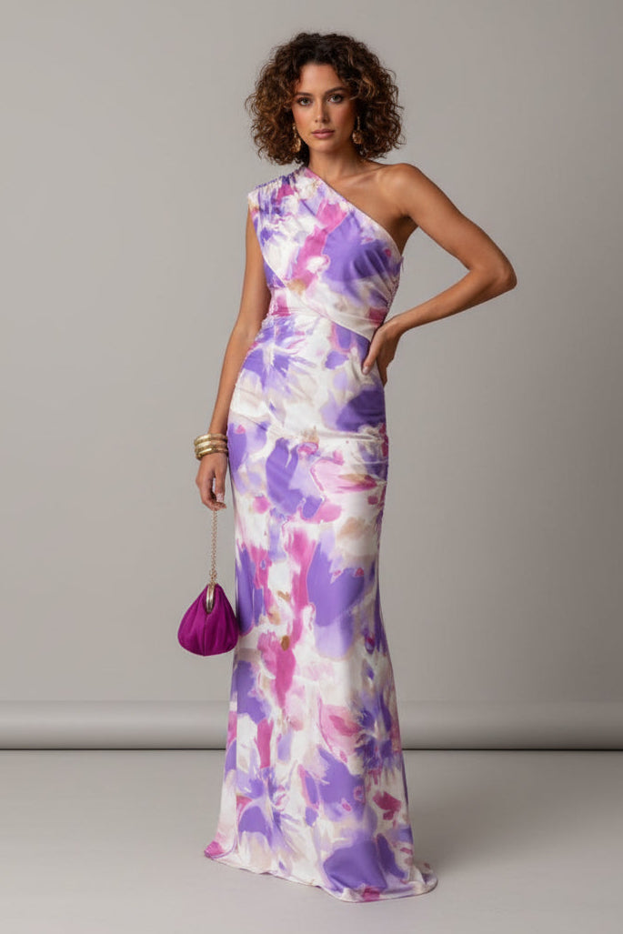 Ivy™ – Robe Colorée