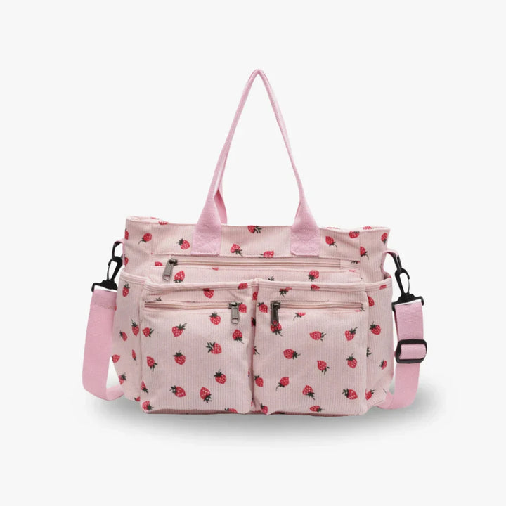 Rosie – Tote Fraise