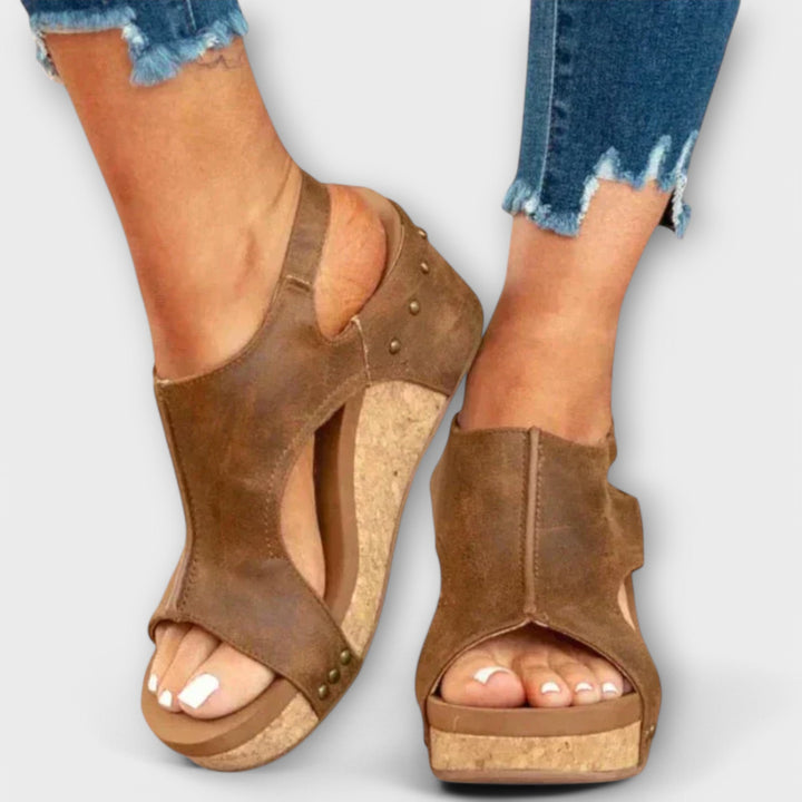 Ashlyn™ – Sandales Orthopédiques