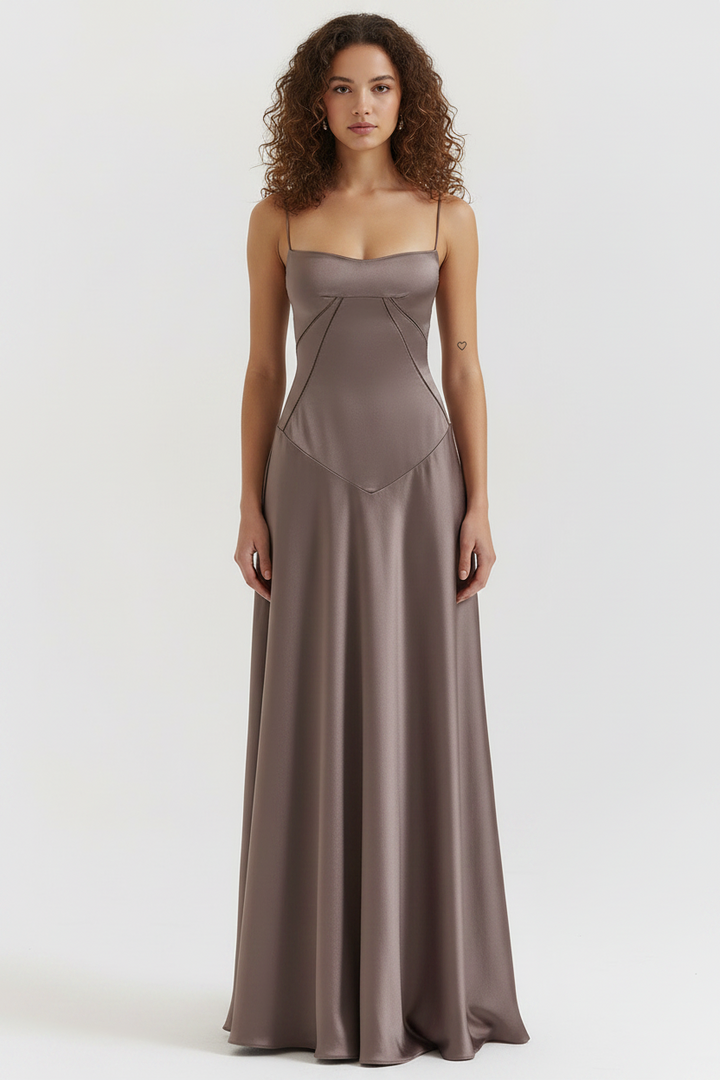 Noelle – Robe Bustier