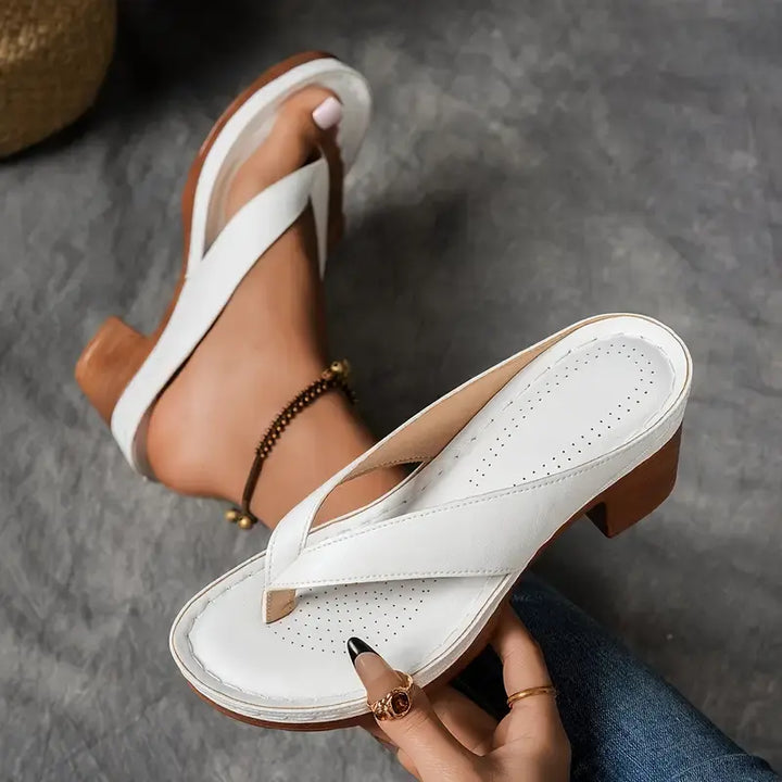 Lesia™ – Sandales à Talon