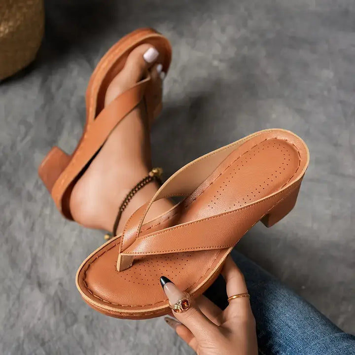 Harper – Sandales Élégance & Confort