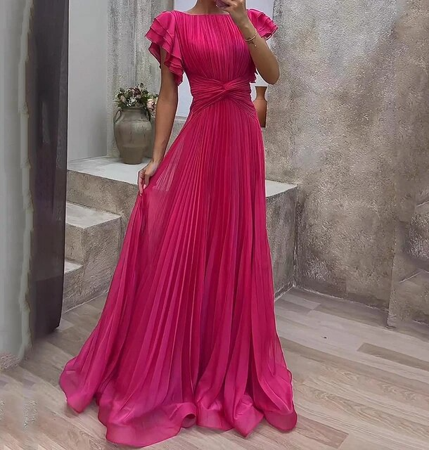 Liese – Robe Maxi de Soirée