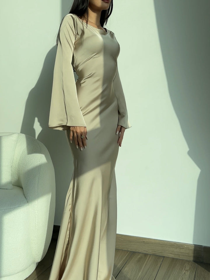 Gamine™ – Robe Maxi