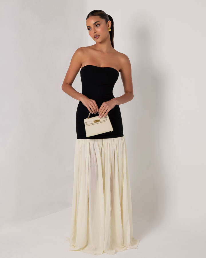 Zainab – Robe Maxi Intemporelle