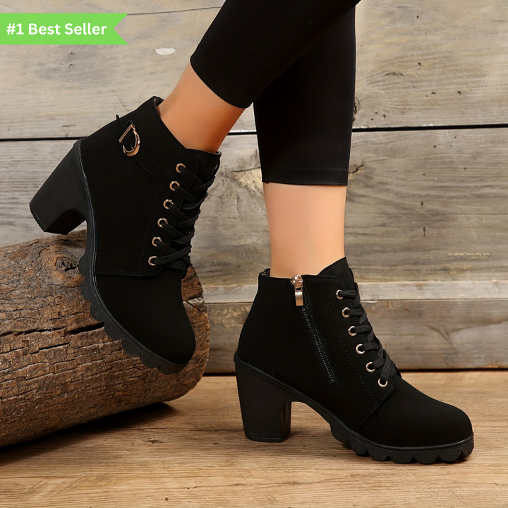 Lucy™ – Bottines Tendance