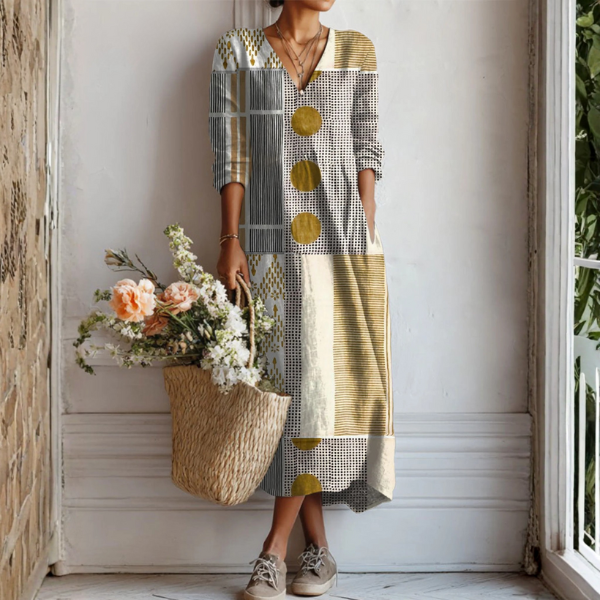 Emily™ – Robe Bohème
