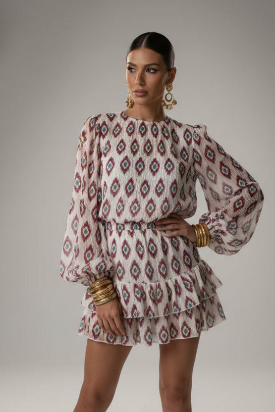 Rena™ – Robe Estivale Élégante