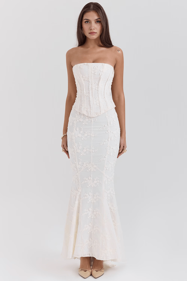 Eternal – Robe Florale
