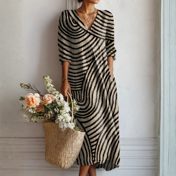 Grace™ – Robe Vintage Intemporelle