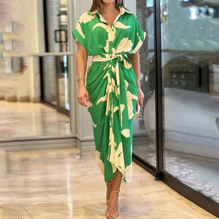 Maya – Robe Maxi Tendance