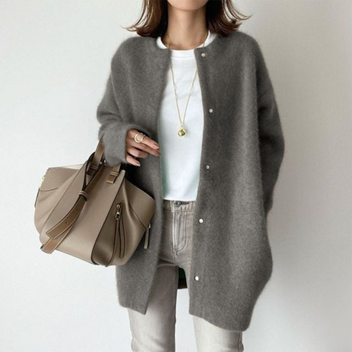 Ruperta – Cardigan Élégant