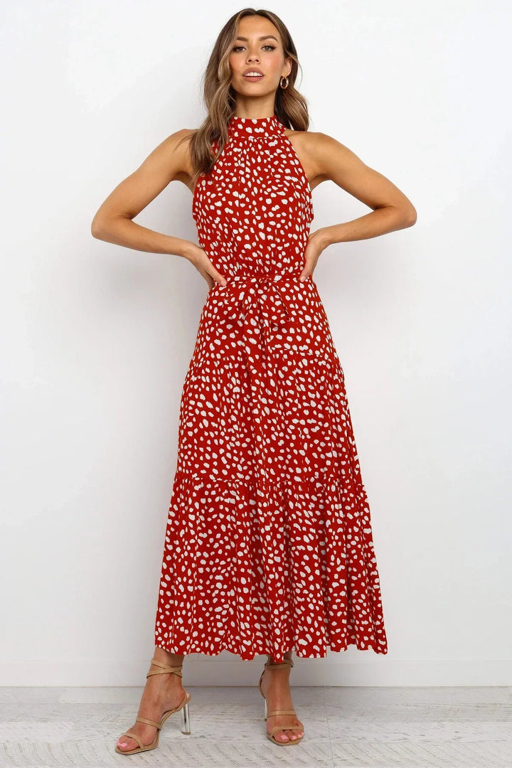 Zaria – Robe Maxi Estivale