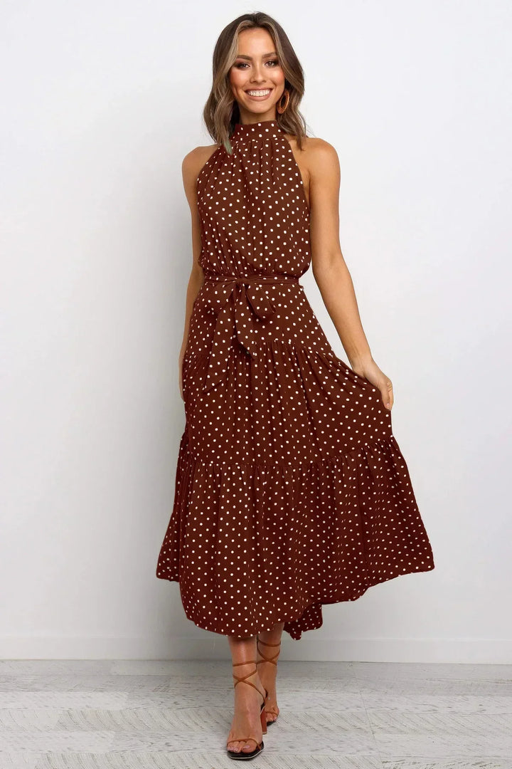 Zaria – Robe Maxi Estivale