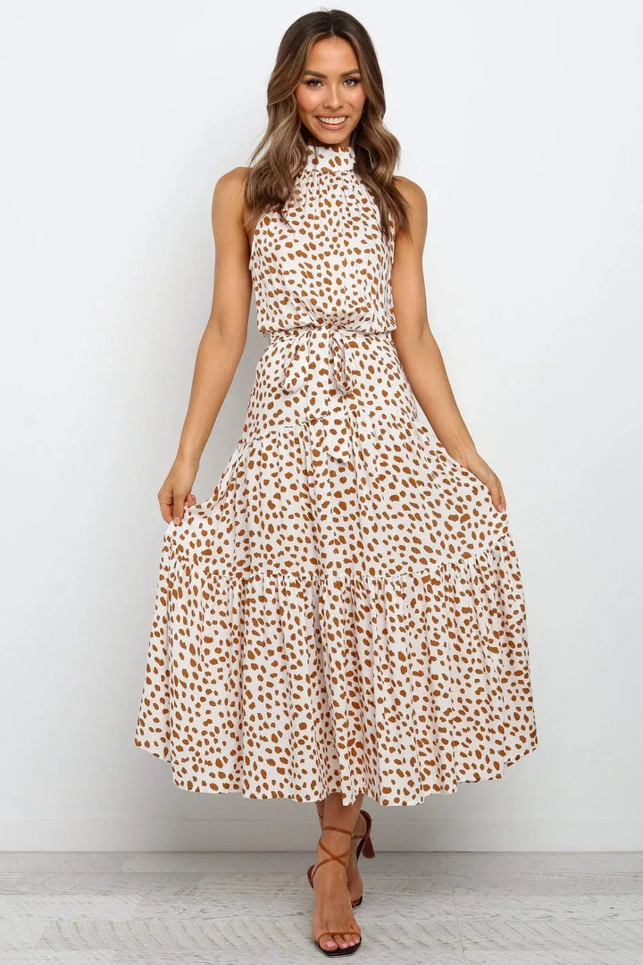 Zaria – Robe Maxi Estivale