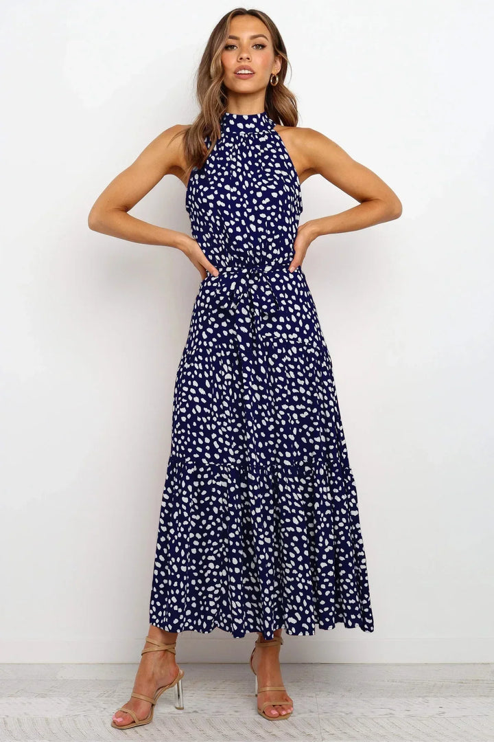 Zaria – Robe Maxi Estivale