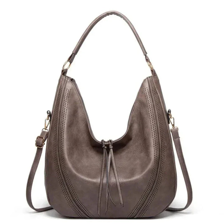 Brunhilde – Sac Épaule Vintage Classique