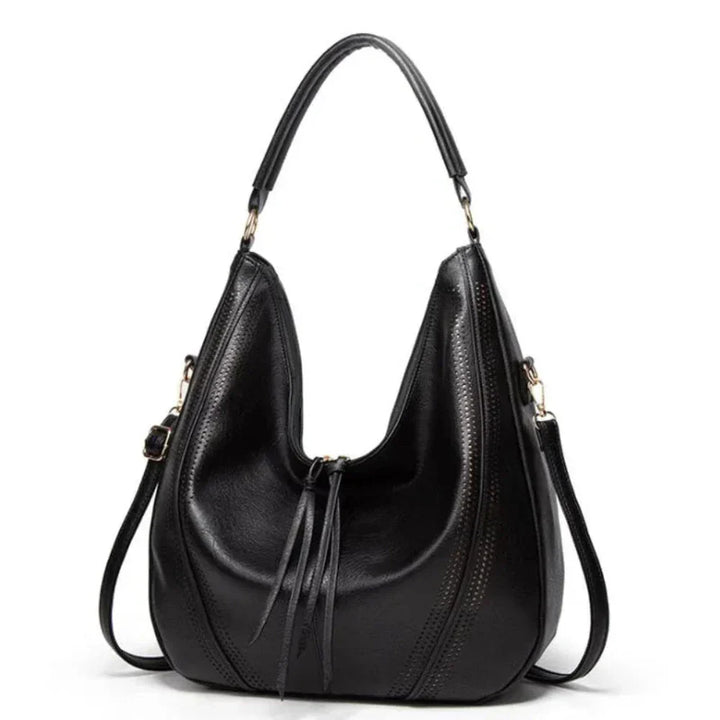 Brunhilde – Sac Épaule Vintage Classique