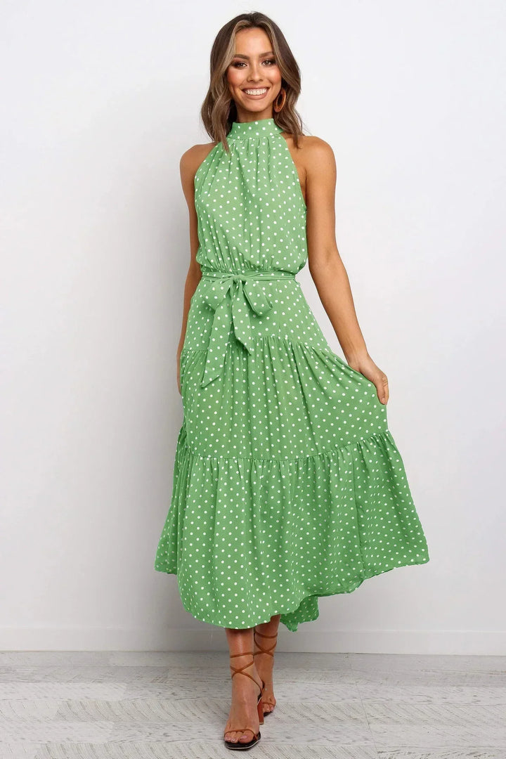 Zaria – Robe Maxi Estivale