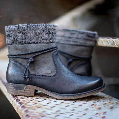 Wendy – Bottes Orthopédiques Chaudes