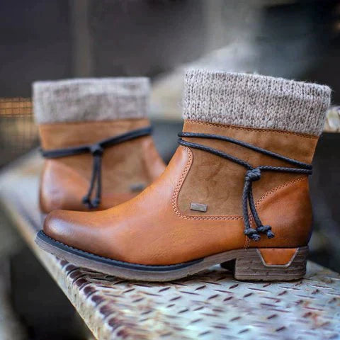 Wendy – Bottes Orthopédiques Chaudes
