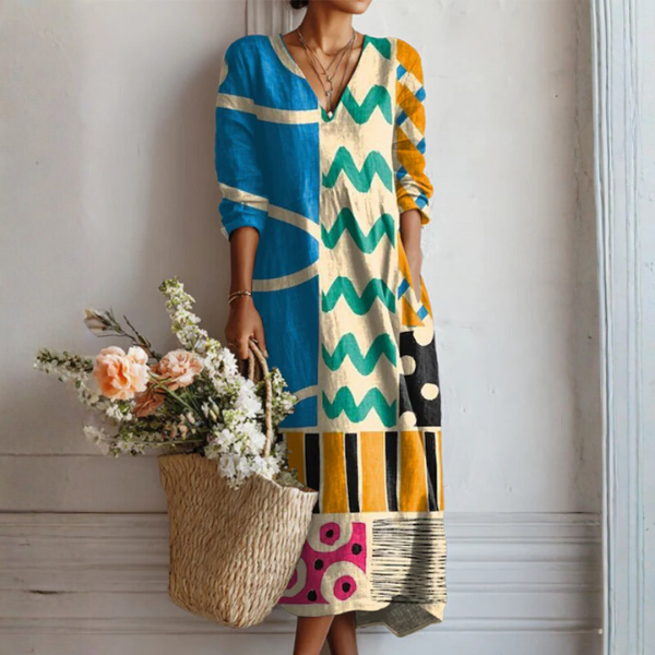 Harper™ – Robe Décontractée