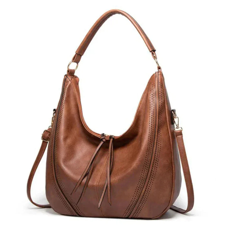 Brunhilde – Sac Épaule Vintage Classique