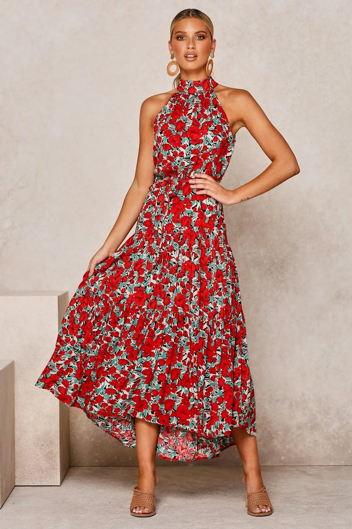 Zaria – Robe Maxi Estivale