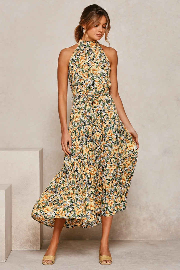 Zaria – Robe Maxi Estivale
