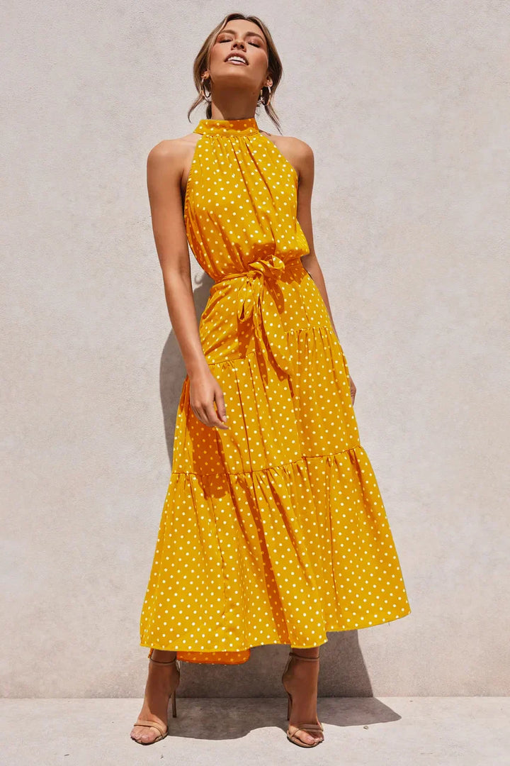 Zaria – Robe Maxi Estivale