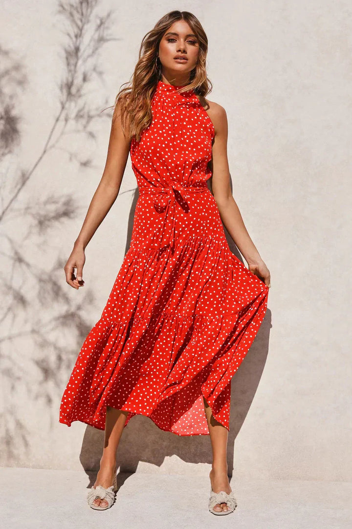 Zaria – Robe Maxi Estivale