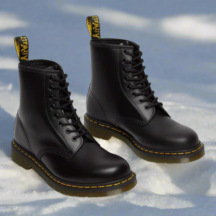 Hope – Bottes Lacées Robustes