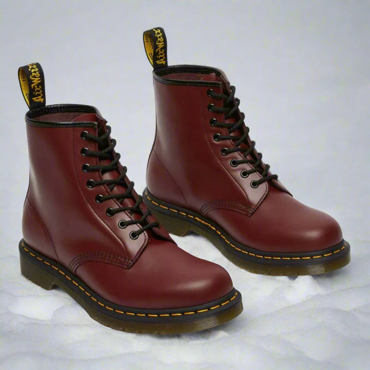 Hope – Bottes Lacées Robustes