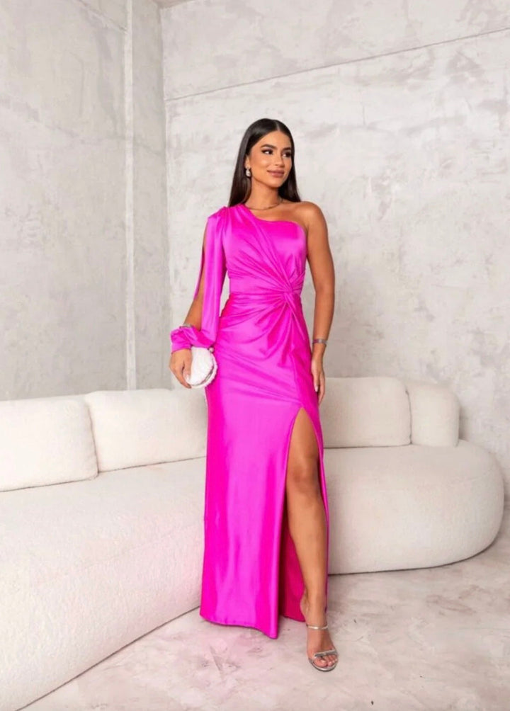 Avalon – Robe Maxi de Soirée