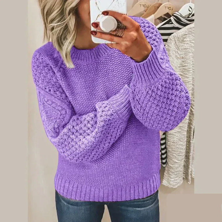 Kelly – Pull Laine Classique