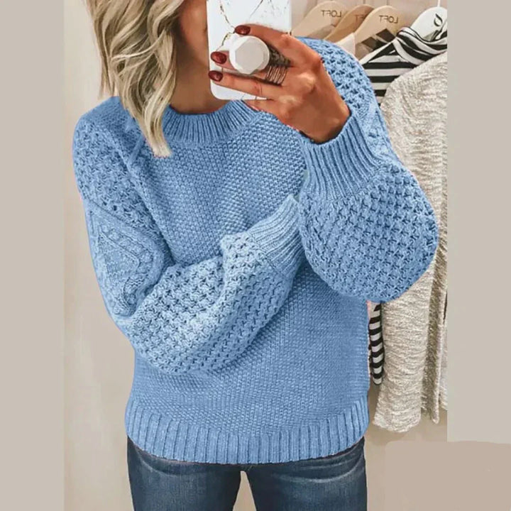 Kelly – Pull Laine Classique