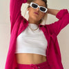 Dark pink